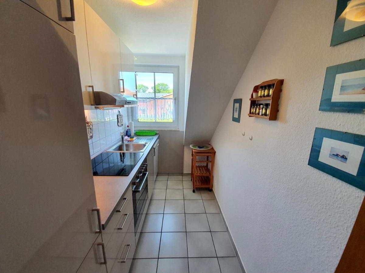 Ferienwohnung Matschak Og Links Фехмарн Екстериор снимка