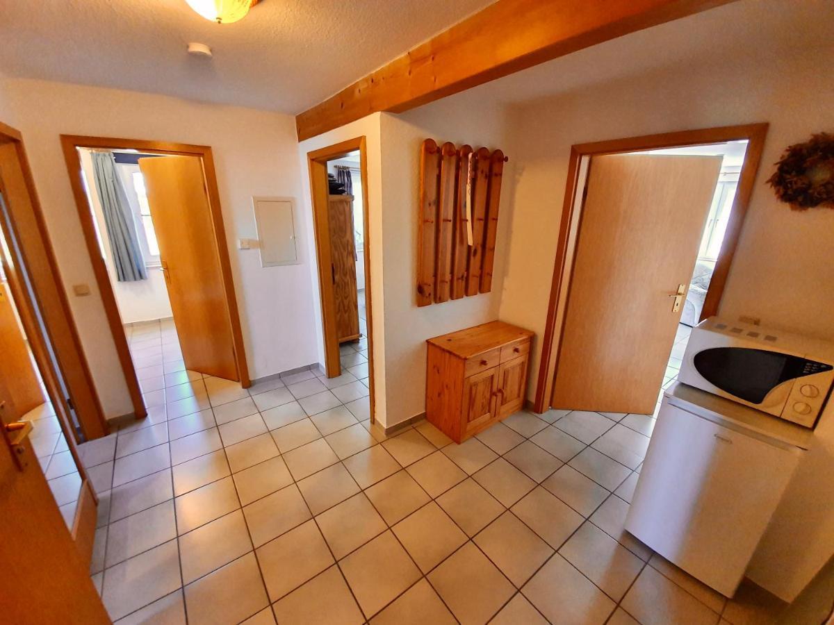 Ferienwohnung Matschak Og Links Фехмарн Екстериор снимка