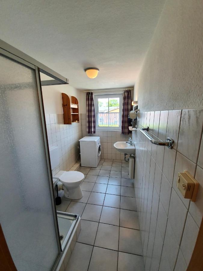 Ferienwohnung Matschak Og Links Фехмарн Екстериор снимка